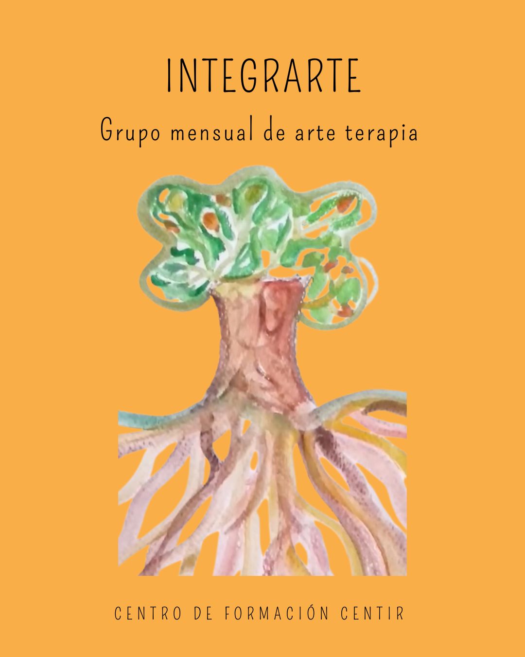Integrarte – Programa de arteterapia