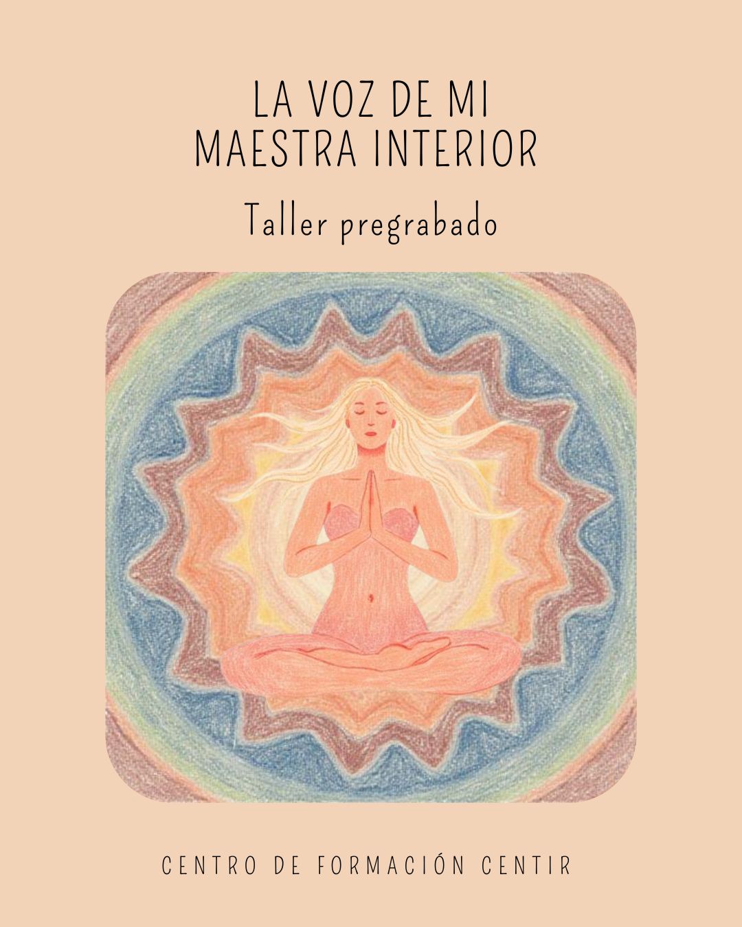 Pequeños pasos para acercarte a tu maestra interna