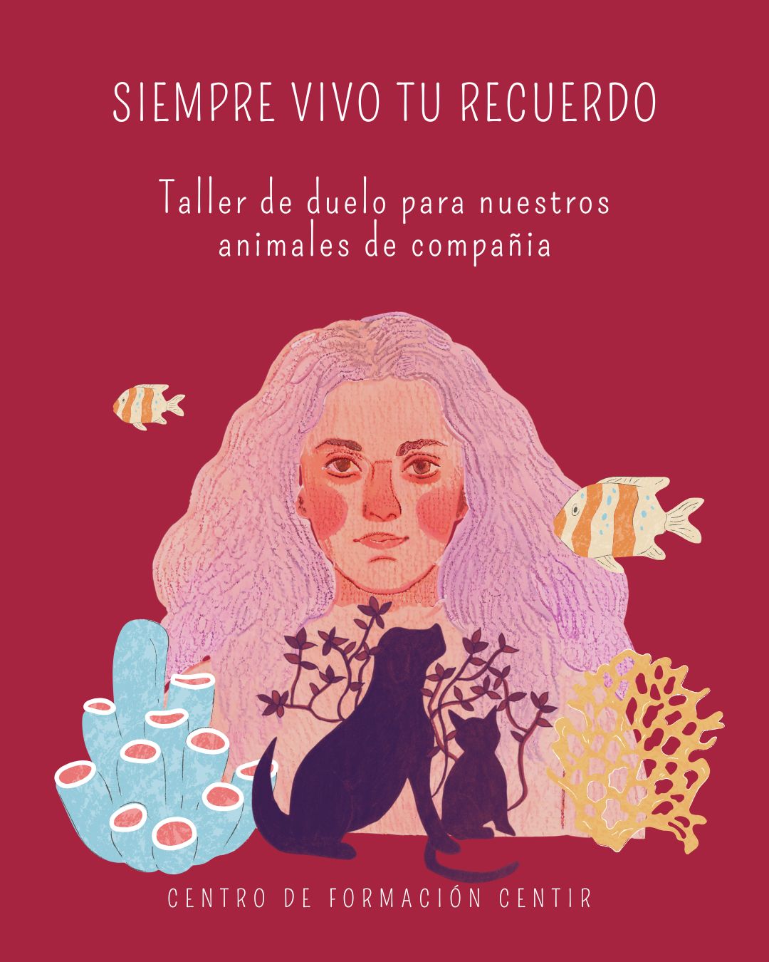 Siempre vivo tu recuerdo